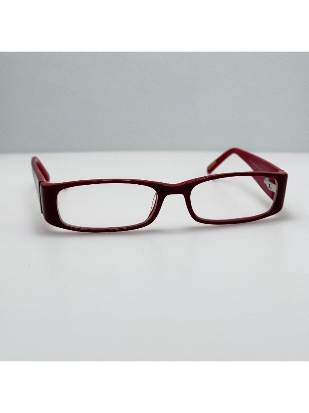 Ted Baker Eyeglasses Eye Glasses Frames Point 7 B820 Red 51-16-135
